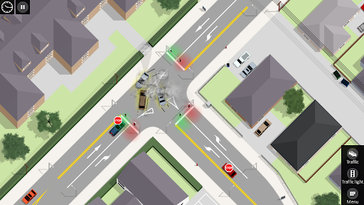 Intersection Controllerภาพหน้าจอของแอป4