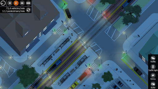 Intersection Controllerภาพหน้าจอของแอป5