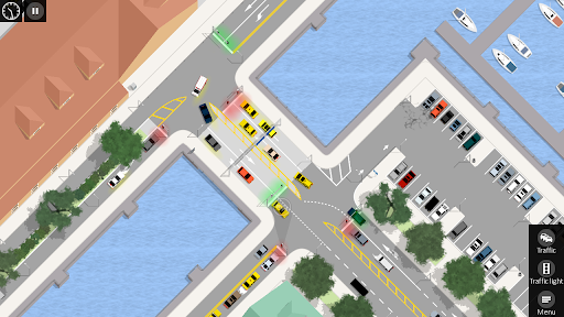 Intersection Controllerภาพหน้าจอของแอป6