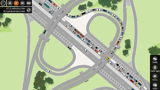 Intersection Controllerภาพหน้าจอของแอป7
