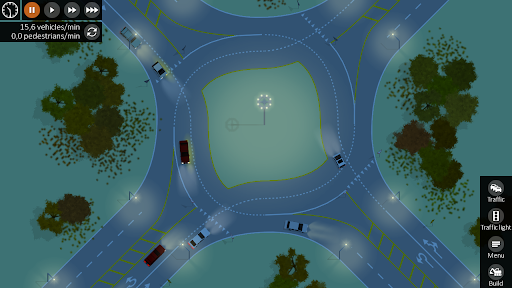 Intersection Controllerภาพหน้าจอของแอป8