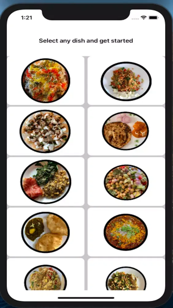 Lets cook together應用截圖