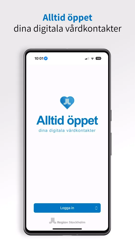 Capturas de pantalla de Alltid öppet