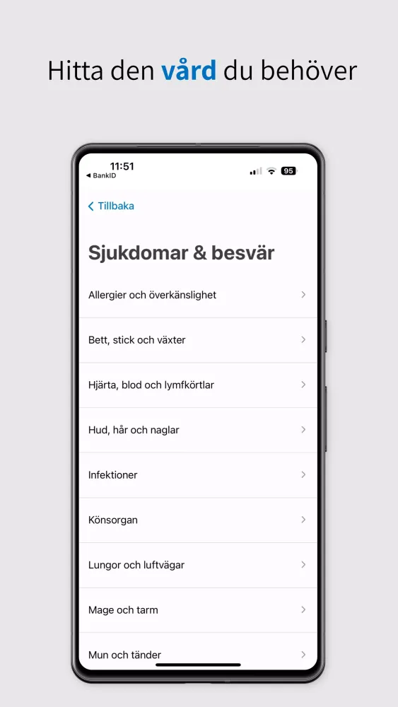 Capturas de pantalla de Alltid öppet