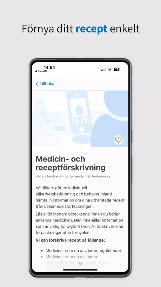 Capturas de pantalla de Alltid öppet