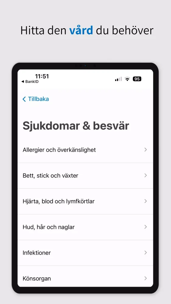 Capturas de pantalla de Alltid öppet