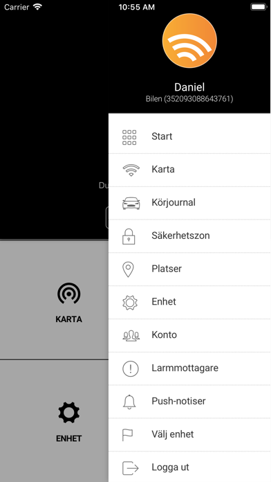Smartlogg应用截图