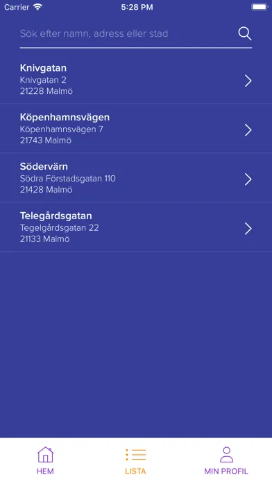 Tangkapan skrin Solsystemet