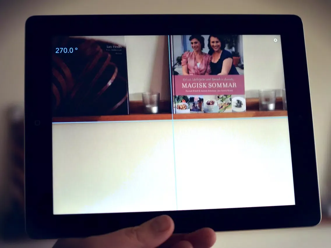Captures d'écran de Bubble Level with Precision Laser Leveling iPad 