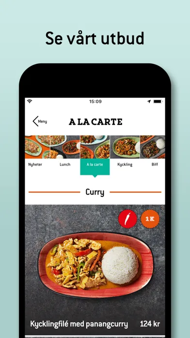 Spicy Hot Restauranger Ekran Görüntüleri