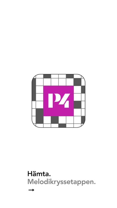 Melodikrysset i P4 স্ক্রিনশট