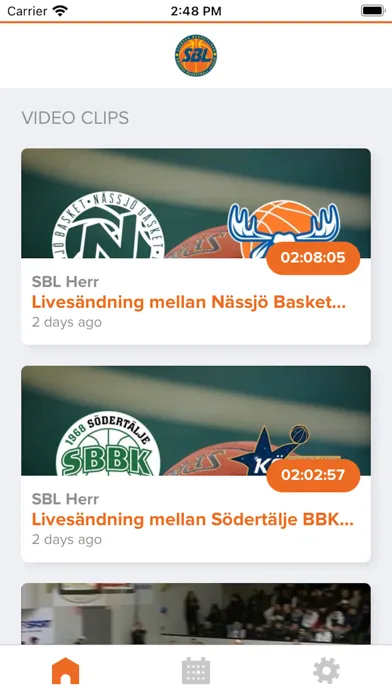 SBL Play Screenshots