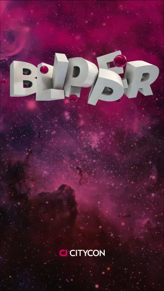 Blipper Screenshots