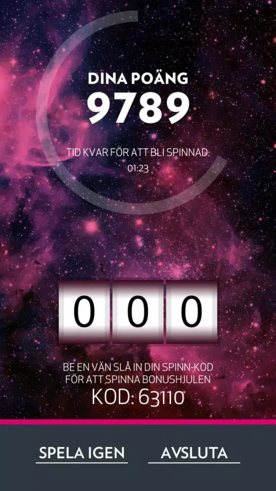 Blipper Screenshots