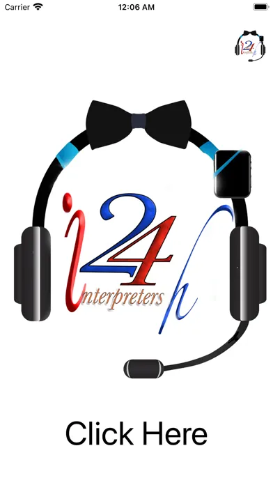 Tangkapan layar Interpreters24