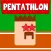 Summer Athletics Pentathlon