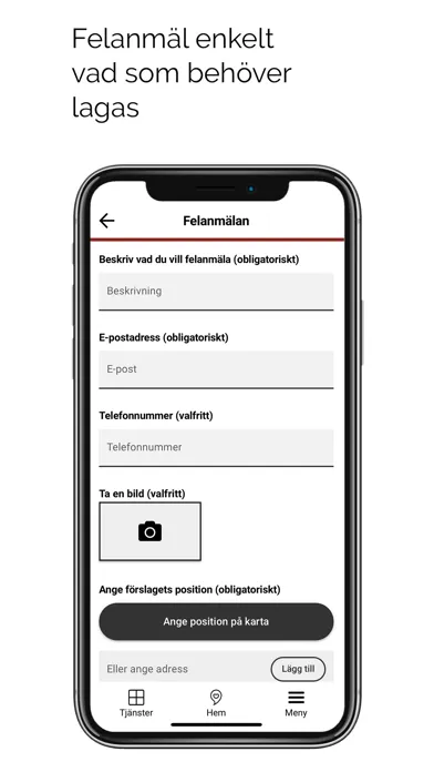 Mitt Sundsvall应用截图