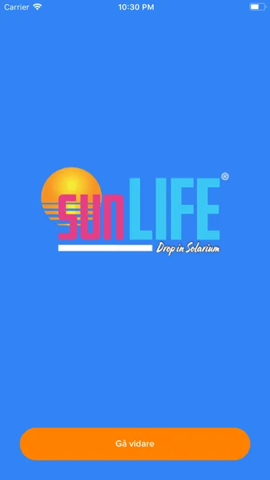 Скриншоты sunLIFE