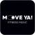 MOVE YA!, Fitness Music Player