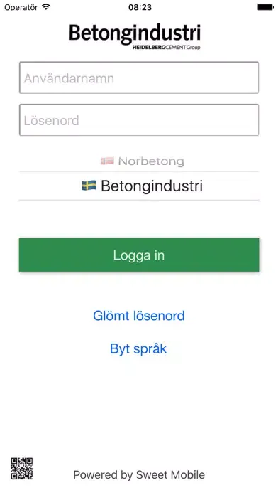 Скриншоты HCNE DFS