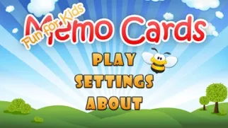 Fun For Kids - Memo Cards স্ক্রিনশট