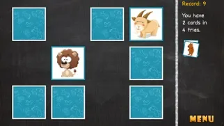Fun For Kids - Memo Cards স্ক্রিনশট