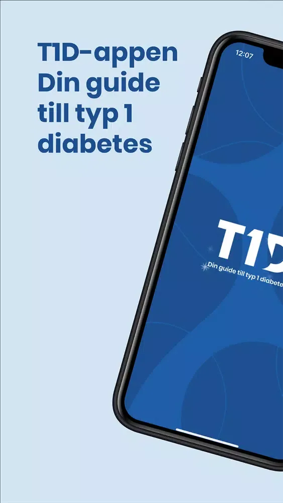 T1D स्क्रीनशॉट
