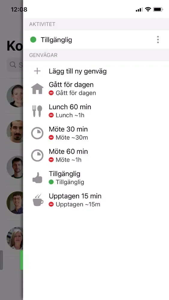 Dico Connect Screenshots