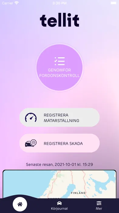 Tellit Drive应用截图