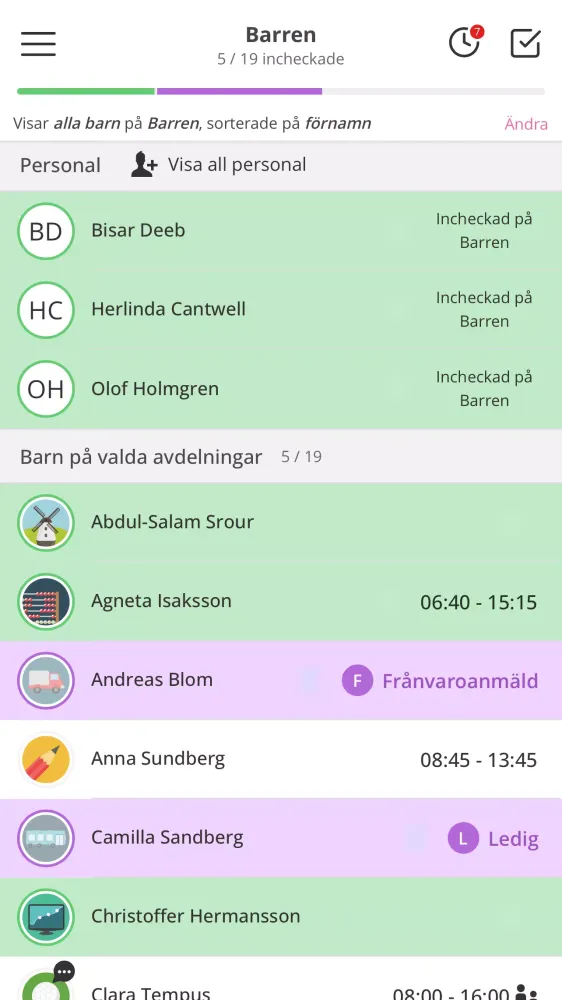 Screenshot di Tempus Nu