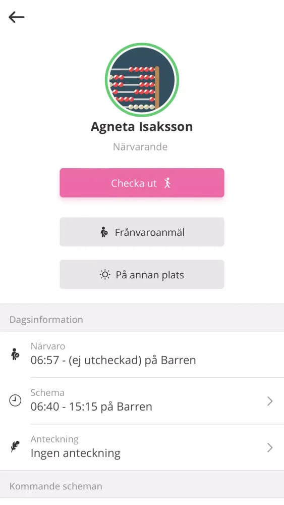 Screenshot di Tempus Nu