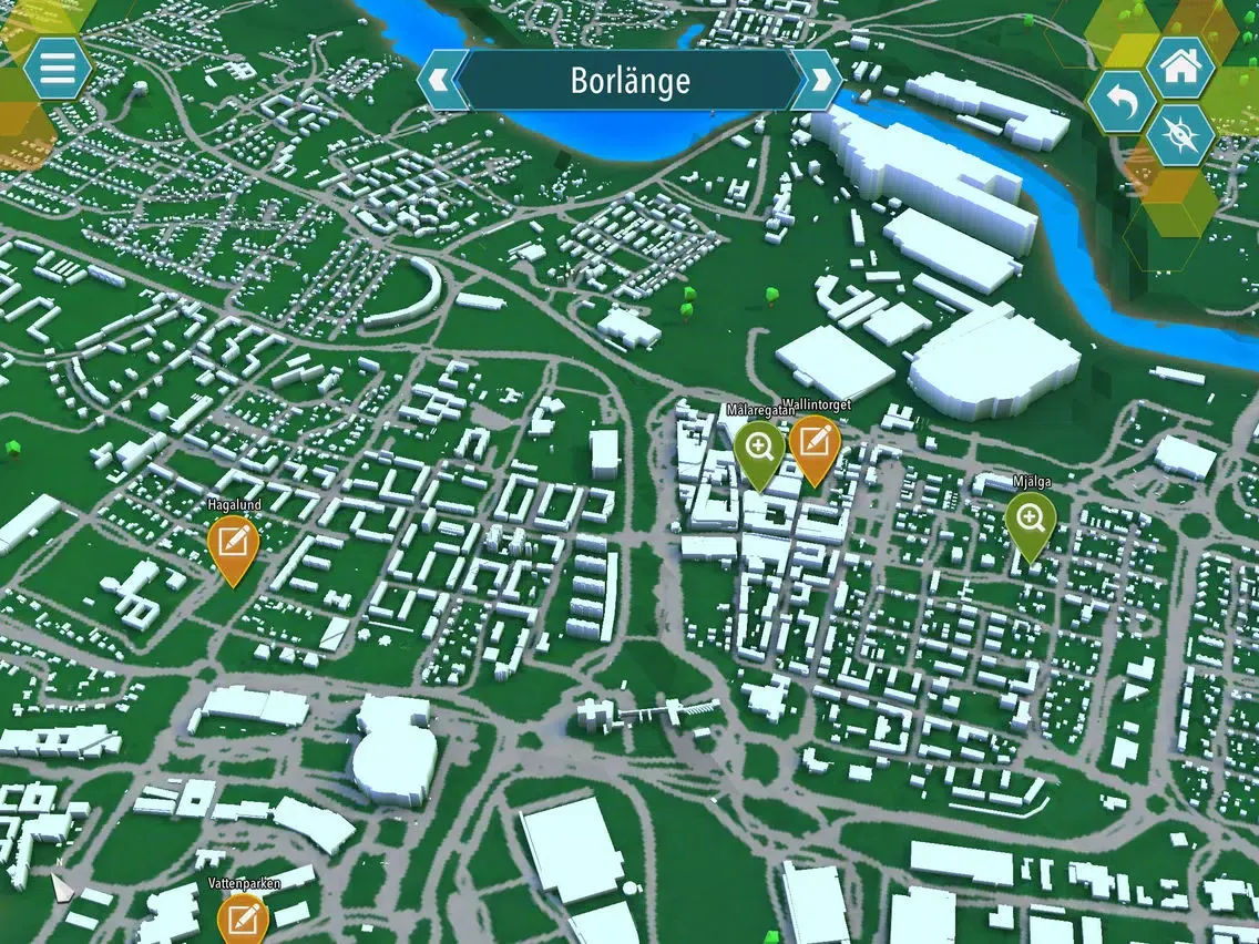 Скриншоты FB-regionen iPad 