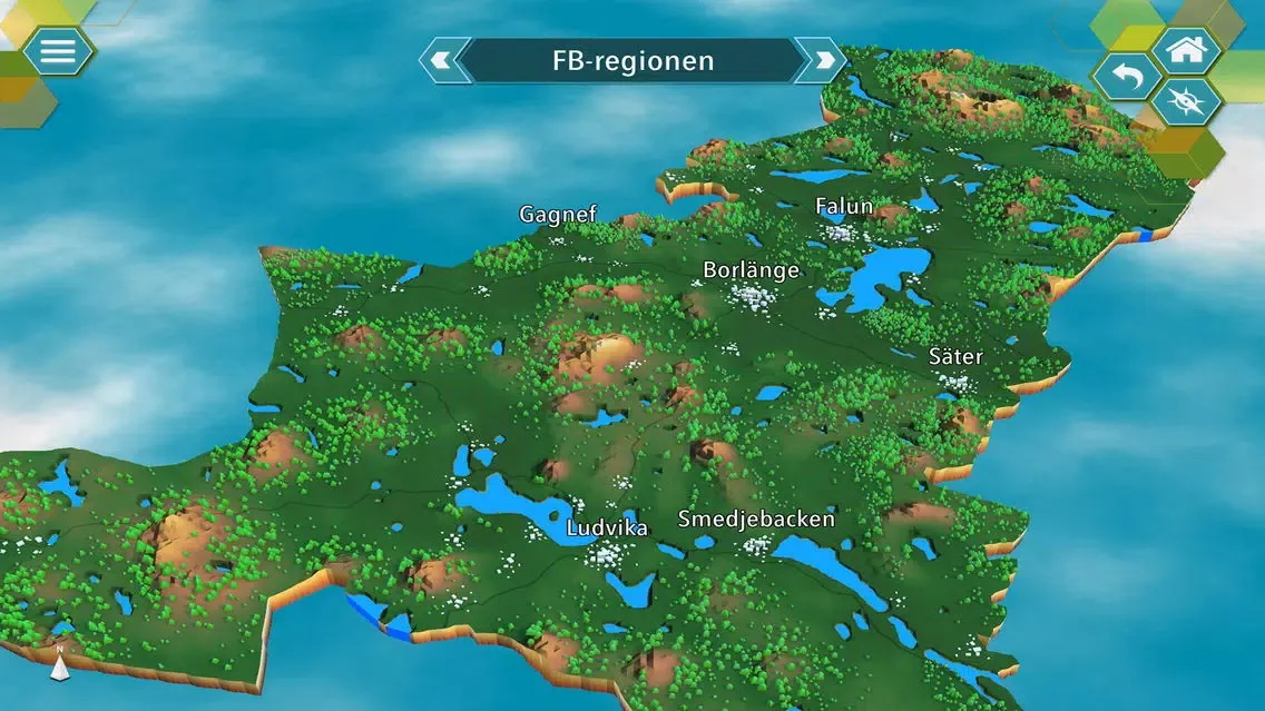 Скриншоты FB-regionen