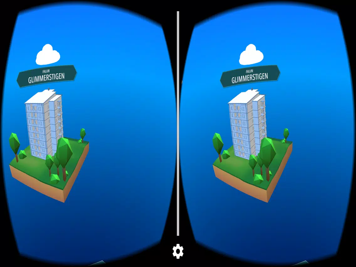FB-regionen VR iPad 應用截圖