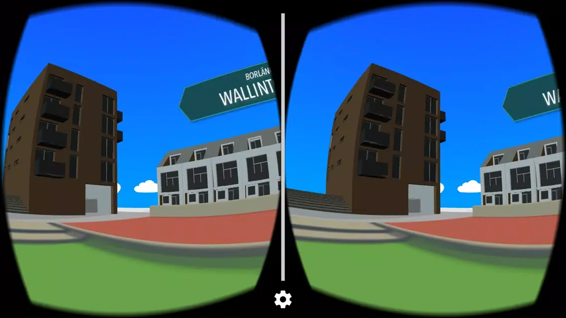 FB-regionen VR स्क्रीनशॉट