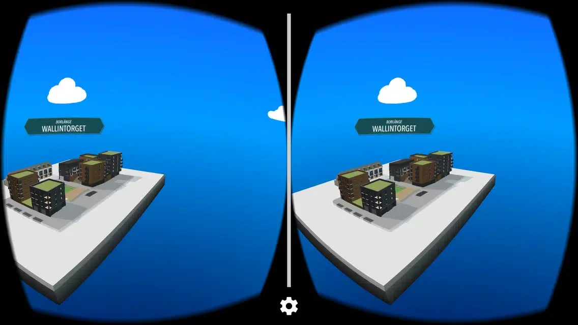 FB-regionen VR स्क्रीनशॉट