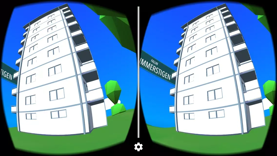 FB-regionen VR स्क्रीनशॉट