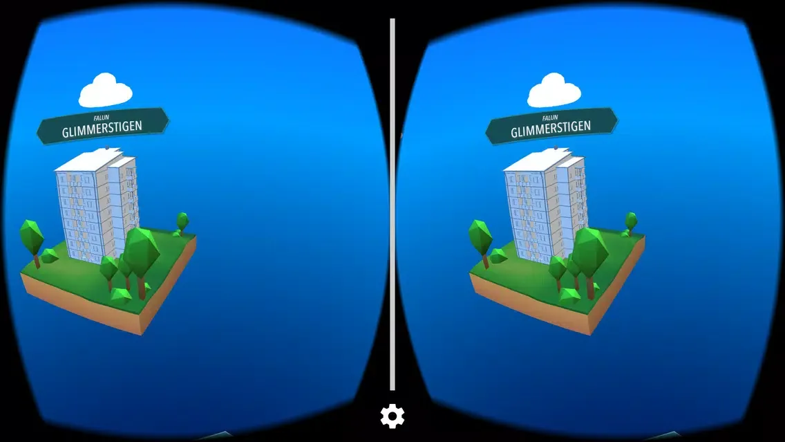 FB-regionen VR स्क्रीनशॉट