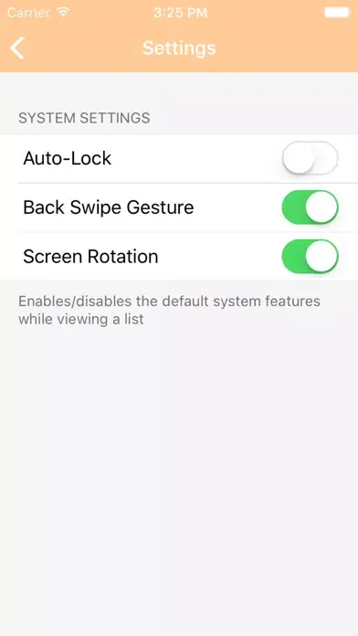 List It - The super easy checklist app应用截图