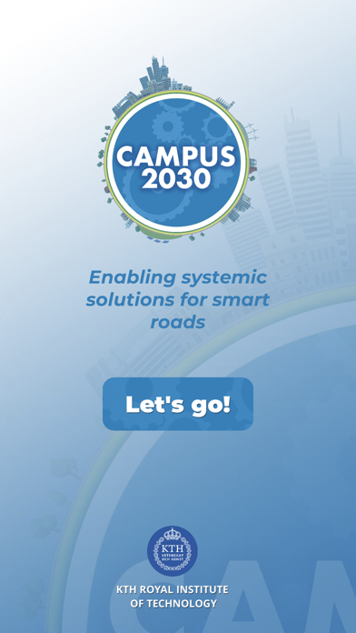 Zrzuty ekranu Campus 2030