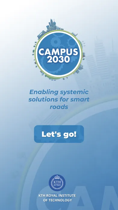 Screenshot di Campus 2030