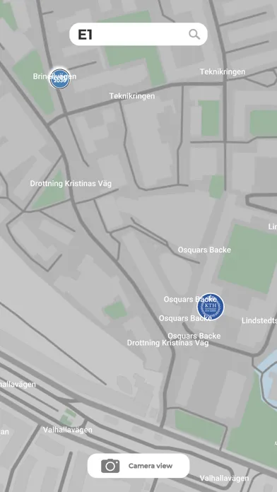 Screenshot di Campus 2030