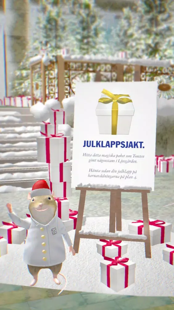 Nk Christmas 스크린샷