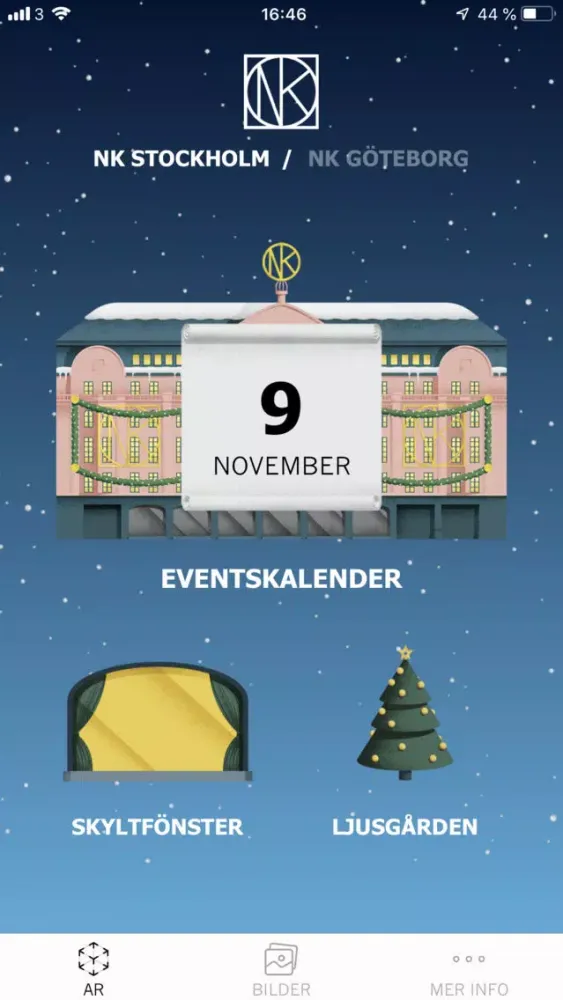 Nk Christmas 스크린샷