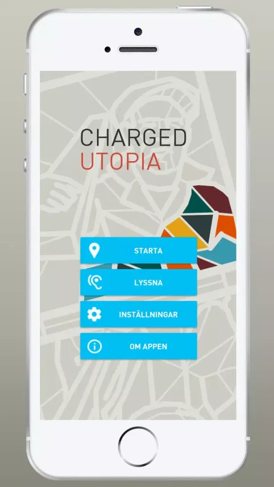 Zrzuty ekranu Charged Utopia