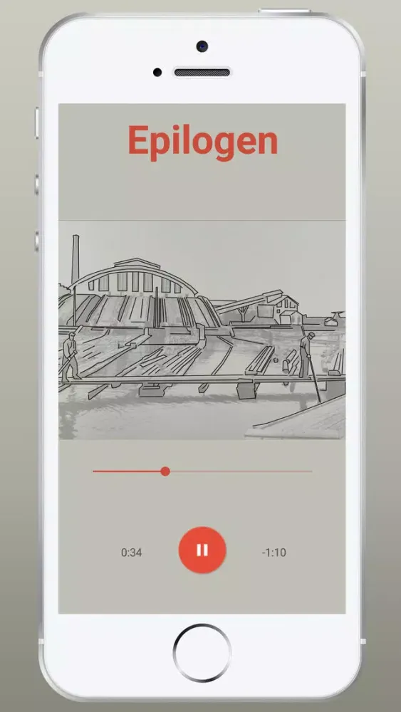 Zrzuty ekranu Charged Utopia