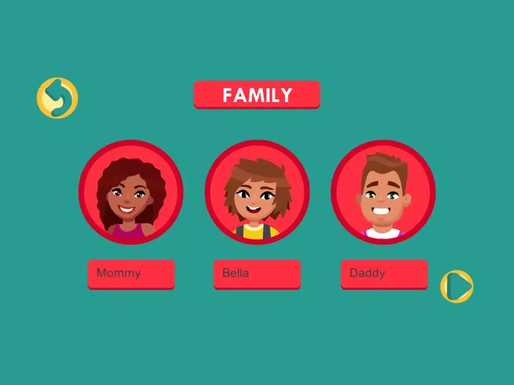 Скриншоты StoryTime Kids: Doctor Visit iPad 