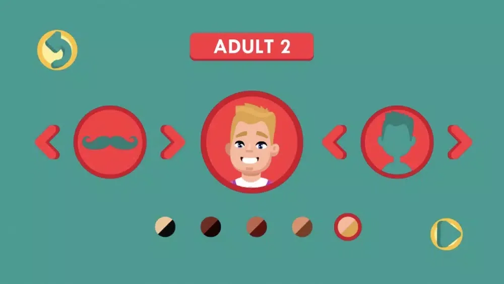 Скриншоты StoryTime Kids: Doctor Visit