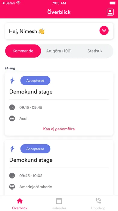 Tolka! Ekran Görüntüleri