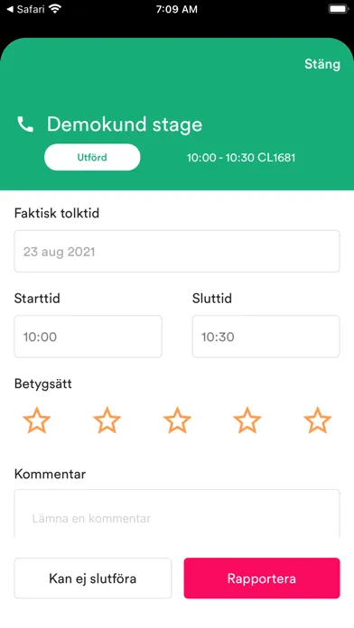 Tolka! Ekran Görüntüleri